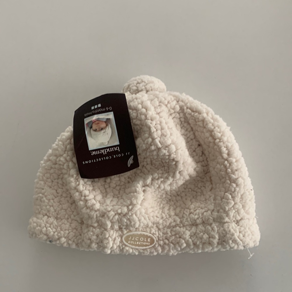 Baby JJ Cole bundle me hat